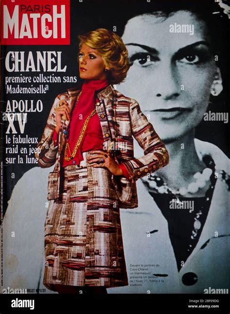 chanel 1971